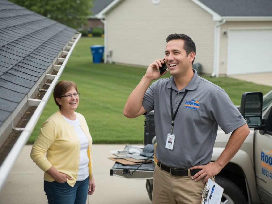 Local Roofing Contractors Xenia, OH FAQs